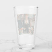 Ein Bar in den Folies-Bergère Edouard Manet Glas (Rückseite)