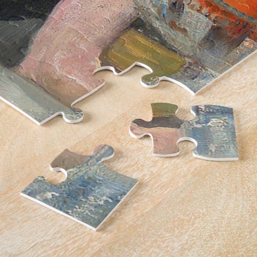 Ein Bar in den Folies-Bergère Edouard Manet Puzzle (Seite)