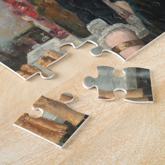 Ein Bar in den Folies-Bergère Edouard Manet Puzzle (Seite)