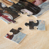 Ein Bar in den Folies-Bergere, Manet Puzzle (Seite)