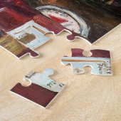 Ein Bar in den Folies-Bergere, Manet Puzzle (Seite)