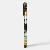 Ein Bar in den Folies Bergere von Edouard Manet Case-Mate iPhone Hülle (Rückseite / Links)