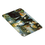 Ein Bar in den Folies Bergere von Edouard Manet Magnet (Rechte Seite)