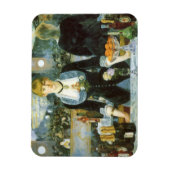 Ein Bar in den Folies Bergere von Edouard Manet Magnet (Vertikal)