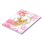 Ein Bär Notizblock (Rotiert)