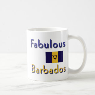 ein Barbados Kaffeetasse