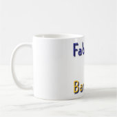 ein Barbados Kaffeetasse (Links)