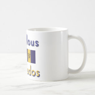 ein Barbados Kaffeetasse