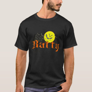 Ein Batty Wonderland-T - Shirt