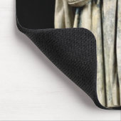 Ein Bauer, c.1500 Mousepad (Ecke)