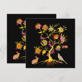 Ein Baum (Vorne/Hinten)