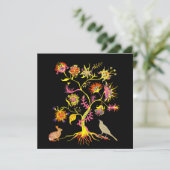 Ein Baum (Stehend Vorderseite)