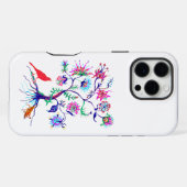 Ein Baum des Lebens iPhone Hülle (Rückseite (Horizontal))