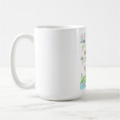 Ein Baum des Lebens Kaffeetasse (Links)
