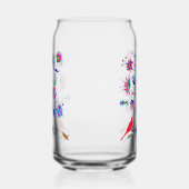 Ein Baum Dosenglas (Rechts)