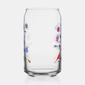 Ein Baum Dosenglas (Links)