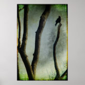 Ein Baum Poster (Vorne)