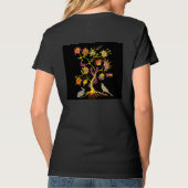 Ein Baum T-Shirt (Rückseite)