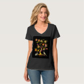 Ein Baum T-Shirt (Vorderseite Vollansicht)