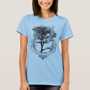 Ein-Baum-Wachsen-In-Brooklyn T-Shirt