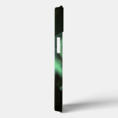 Ein beängstigender Blick auf einen Nachtwolf Case-Mate iPhone Hülle (Rückseite / Rechts)