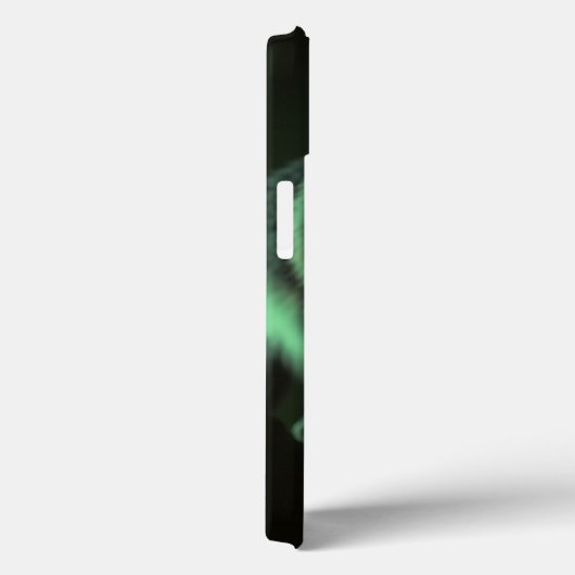 Ein beängstigender Blick auf einen Nachtwolf Case-Mate iPhone Hülle (Rückseite / Rechts)