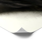 Ein beängstigendes Portrait Poster (Ecke)