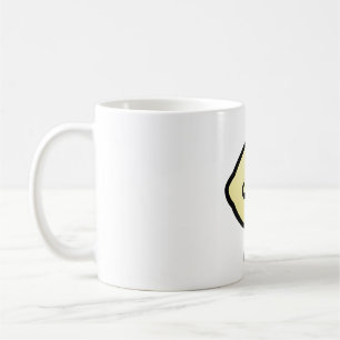 EIN BEBE-Kick Kaffeetasse