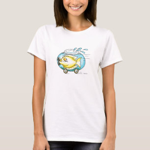 Ein Bedarf am Geschwindigkeit-kleinen Bild! T-Shirt