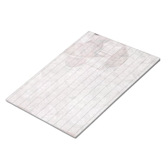 Ein Begleiter des Reisenden Notizblock (angewinkelt)