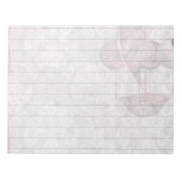 Ein Begleiter des Reisenden Notizblock