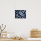 Ein Begleiter für den Winter Poster (Küche)