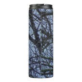 Ein Begleiter für den Winter Thermosbecher (Rückseite)