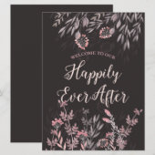 Ein Begrüßungszeichen für die Sommernacht (Vorne/Hinten)