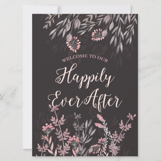 Ein Begrüßungszeichen für die Sommernacht (Vorderseite)