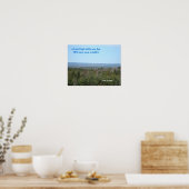 Ein behalten Geheimnis Poster (Küche)