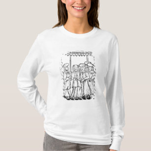 Ein Beispiel für eine jüdische Hochzeit T-Shirt