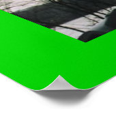 EIN BEITRAG ZUR FREIHEIT POSTER (Ecke)