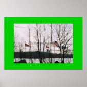 EIN BEITRAG ZUR FREIHEIT POSTER (Vorne)