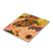 Ein beklagender Schmetterling Fliese (Seite)