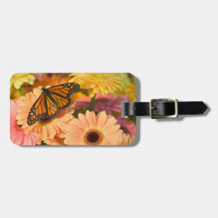 Ein beklagender Schmetterling Gepäckanhänger