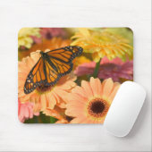 Ein beklagender Schmetterling Mousepad (Mit Mouse)