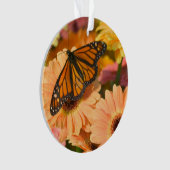 Ein beklagender Schmetterling Ornament (Vorderseite)