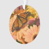 Ein beklagender Schmetterling Ornament (Vorderseite)