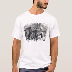 Ein Belfast-Aufstand T-Shirt