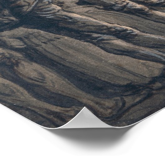 Ein beliebter Sänger Poster (Ecke)