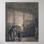 Ein beliebter Sänger Poster (Vorne)