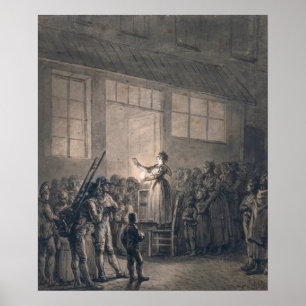 Ein beliebter Sänger Poster