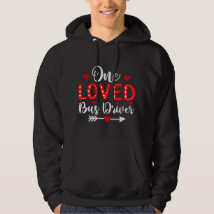 Ein beliebtes Busfahrer Shirt Funny Valentinstag