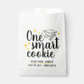 Ein benutzerdefinierter Smart-Cookie-Abschluss für Geschenktütchen (Vorderseite)